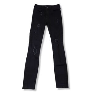 Hollister Jeans Size 0S High Rise Super Skinny Jeans Hollister Classic Stretch